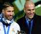 Sergio Ramos defende Zidane de crticas: 