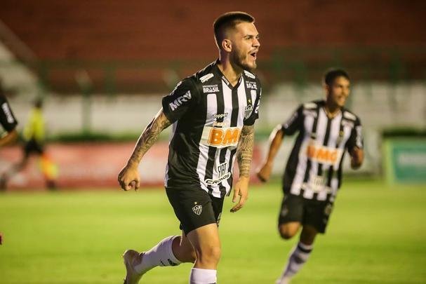Veja fotos da vitria do Atltico sobre o Tupynambs pelo Campeonato Mineiro