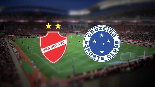 Vila Nova x Cruzeiro