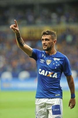Fotos de Cruzeiro x URT, no Mineiro, pela 10 rodada do Campeonato Mineiro (Juarez Rodrigues/EM D.A Press)