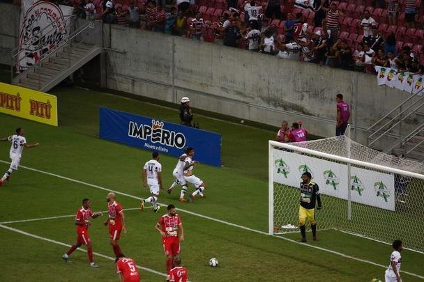 Tricolor do Arruda enfrenta Cavalo de Aço, na Arena de Pernambuco, em partida válida pela 15ª rodada da Série C