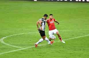 Fotos do jogo entre Atltico e River Plate, no Mineiro, pelas quartas de final da Copa Libertadores de 2021