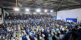Imagens da missa de aniversrio de 97 anos do Cruzeiro