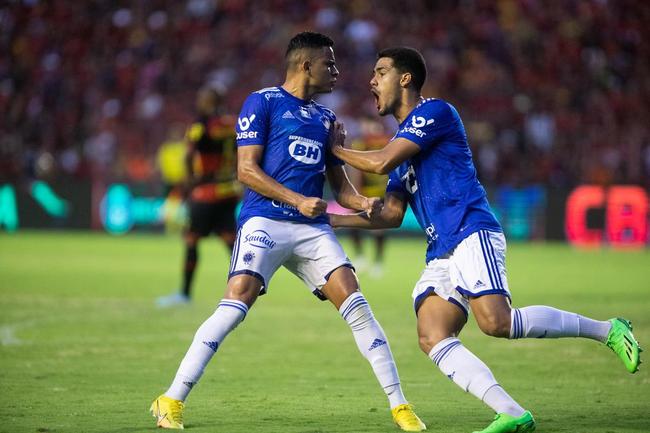 Cruzeiro foi batido pelo Sport por 3 a 1 na Ilha do Retiro pela Série B