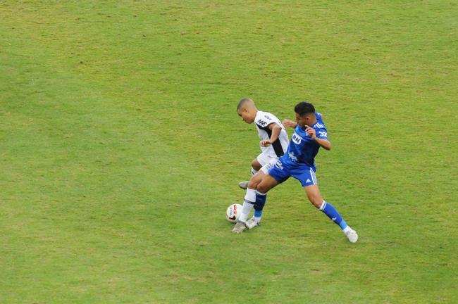 Fotos do jogo entre Cruzeiro e Sport, no Mineiro, em Belo Horizonte, pela 15 rodada da Srie B do Campeonato Brasileiro (28/6/2022)