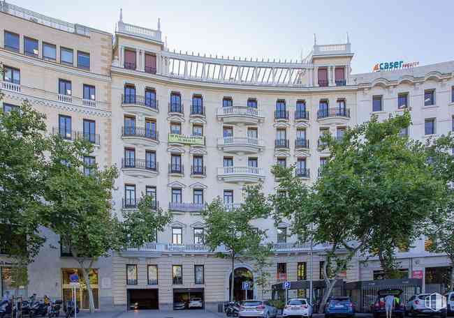 Tara Sports, empresa de Ronaldo que comprou 90% das ações da SAF do Cruzeiro, fica neste prédio em Madri
