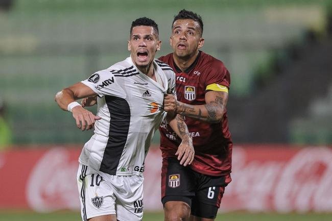 2023 - Carabobo 0 x 0 Atltico - Venezuela - 2 fase preliminar