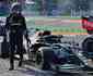 Hamilton joga culpa de acidente na Itlia em Verstappen, que rebate 