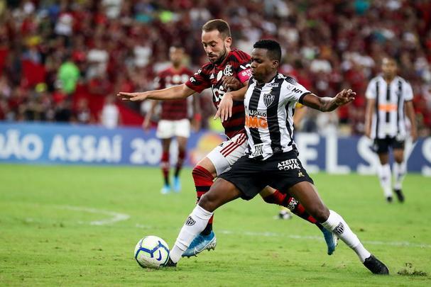 Equipes se enfrentaram nesta quinta-feira, no Rio de Janeiro, pela 24ª rodada do Brasileiro