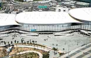 Arena Carioca 2 receber provas de jud e luta olmpica (olmpicos); bocha (paralmpicos)