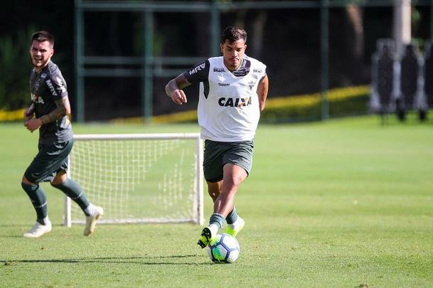 Aps empate no clssico, Atltico volta aos treinos na Cidade do Galo