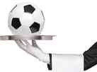 Copa do Mundo: como  a dieta de um jogador de futebol?