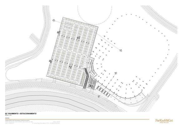 Novas imagens do projeto da Arena do Galo obtidas pelo Estado de Minas e pelo Superesportes