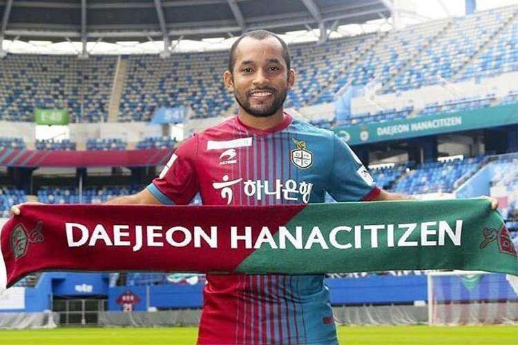 Edinho - O atacante de 26 anos foi emprestado pelo Atltico ao Daejon Hana Citizen, clube da segunda diviso do futebol da Coreia do Sul, at junho de 2021. J participou de 15 jogos e marcou cinco gols.