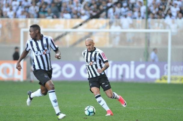 Independncia recebeu o clssico 500 entre Atltico e Cruzeiro. Jogo vlido pelo Brasileiro