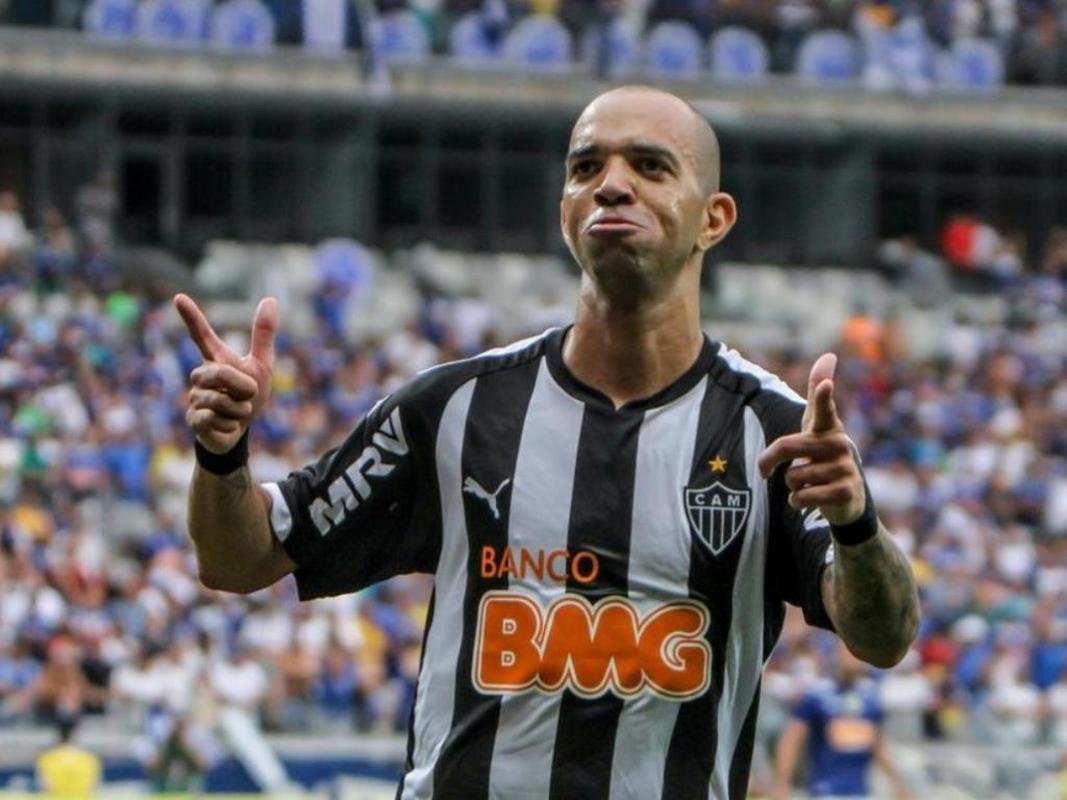 4 - Diego Tardelli - 46 gols
