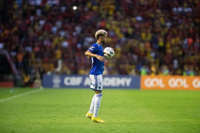 Cruzeiro foi batido pelo Sport por 3 a 1 na Ilha do Retiro pela Série B