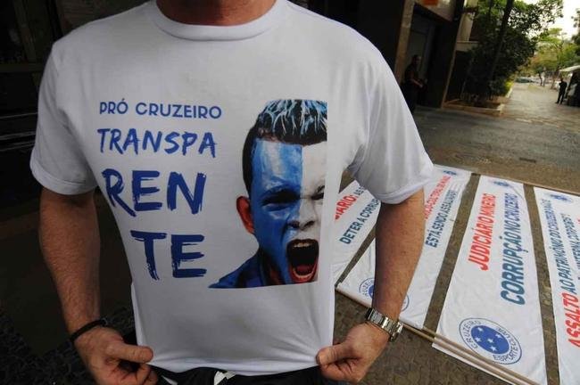 28/5 - REAO DO CONSELHO: Wagner Pires de S toma conhecimento, na Polcia Civil, das investigaes em andamento. So feitos contatos com outros diretores, e os conselheiros comeam a se mobilizar pedindo providncias para preservar a imagem do clube. Presidente do Conselho Deliberativo, Zez Perrella lamenta que o nome do Cruzeiro seja exposto e promete sindicncia para apurar as denncias