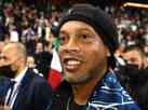 Astros do PSG exaltam legado de Ronaldinho Gaúcho, ex-Atlético: 'Único'