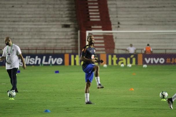 Este será o primeiro duelo em solo recifense da seleção pré-olímpica que, em seguida, enfrentará o Japão, na Arena de PE