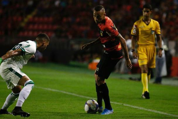 Na Ilha do Retiro, o Sport recebeu o América-MG para tentar buscar sua terceira vitória consecutiva