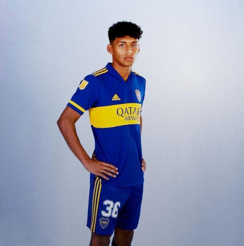 Cristian Medina - meio-campista