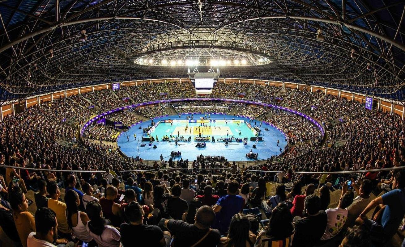 Mais de 9 mil pessoas foram ao Nilson Nelson acompanhar Minas x Praia