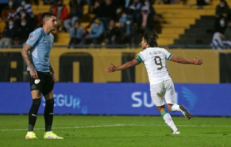 Marcelo Moreno marca dos goles en la derrota de Paul