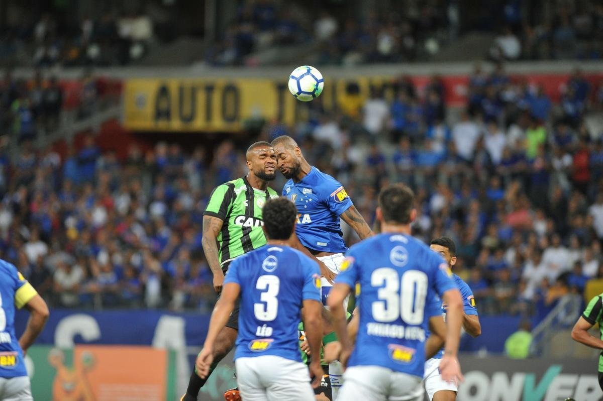 Cruzeiro e Amrica duelam em clssico vlido pela 13 rodada do Campeonato Brasileiro
