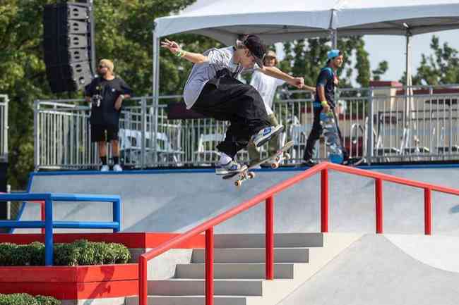 Mundial de Skate Street: saiba como acompanhar a final