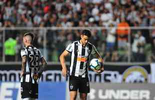 Fotos do jogo entre Atltico e Chapecoense, no Independncia, pela 29 rodada do Campeonato Brasileiro