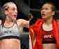 Empolgado, Dana sinaliza luta entre chinesa e polonesa pelo cinturo do UFC