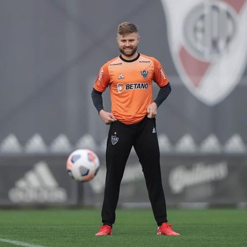 Atlético fechou preparação para o duelo contra o Boca Juniors