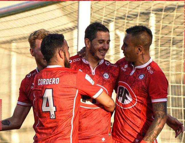 Unión La Calera (Chile) - Fase de grupos