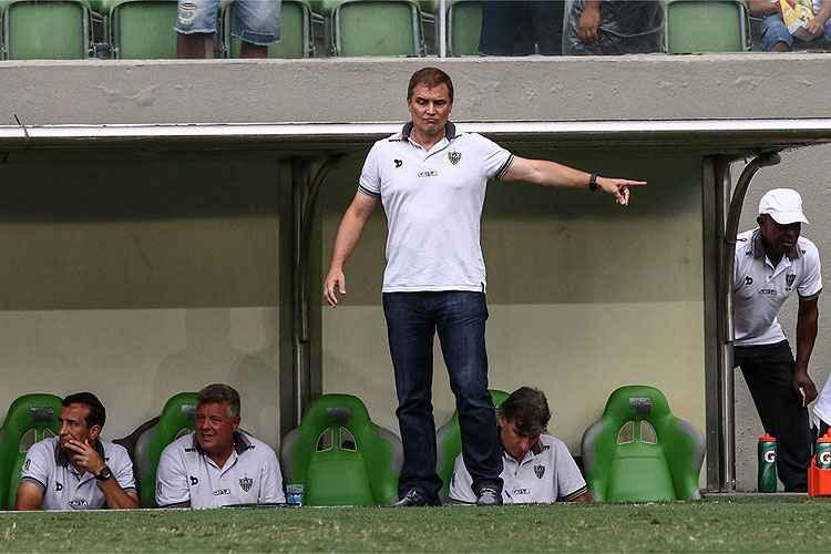 Bruno Cantini/ Atlético Bruno Cantini/ Atlético