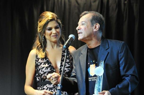 Fotos da 18 cerimnia de entrega do Trofu Tel Santana