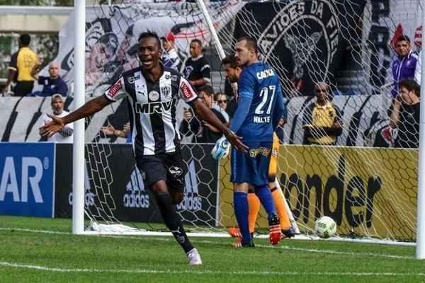 Atlético inicia o ano em que disputará outras cinco competições com uma taça