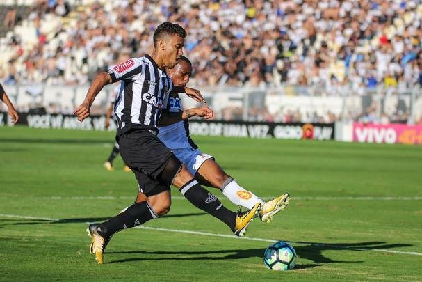 Veja imagens da vitória do Atlético sobre a Ponte Preta