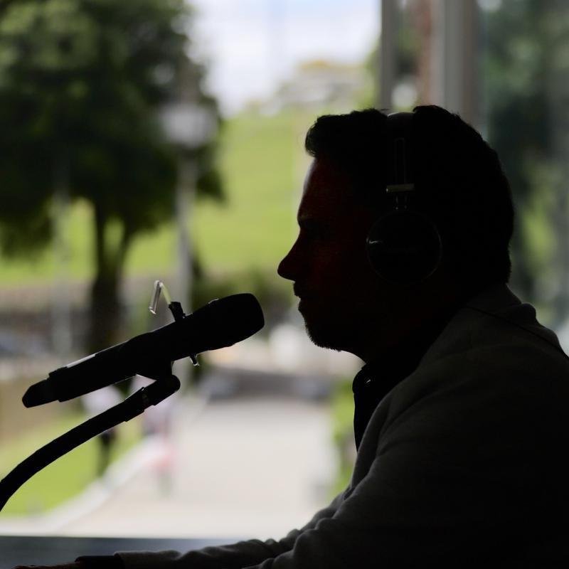 Atltico apresenta Rodrigo Caetano como novo diretor de futebol