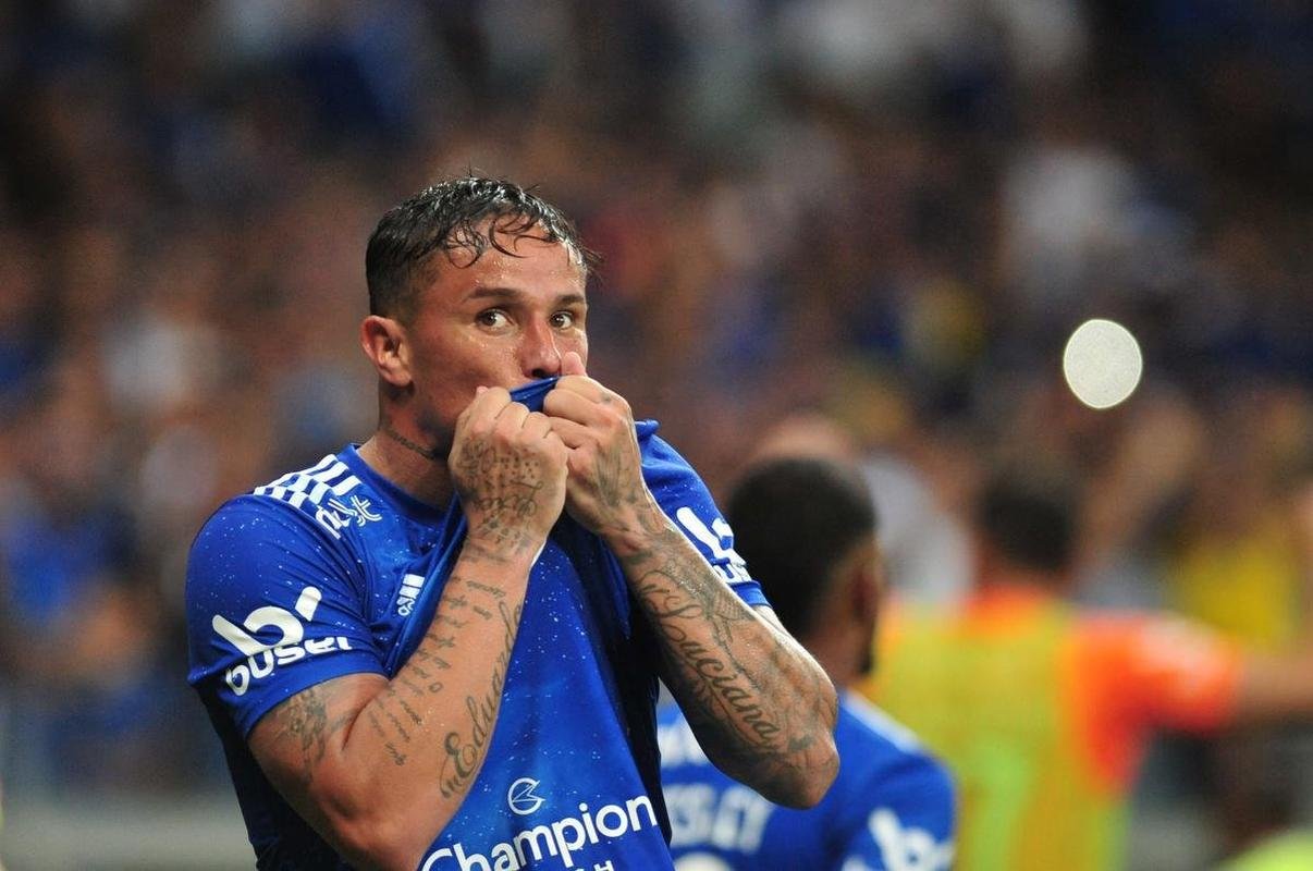 Cruzeiro x Vasco: veja fotos do jogo no Mineiro