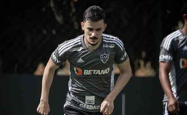 Guilherme Castilho foi vendido pelo Atlético ao Ceará