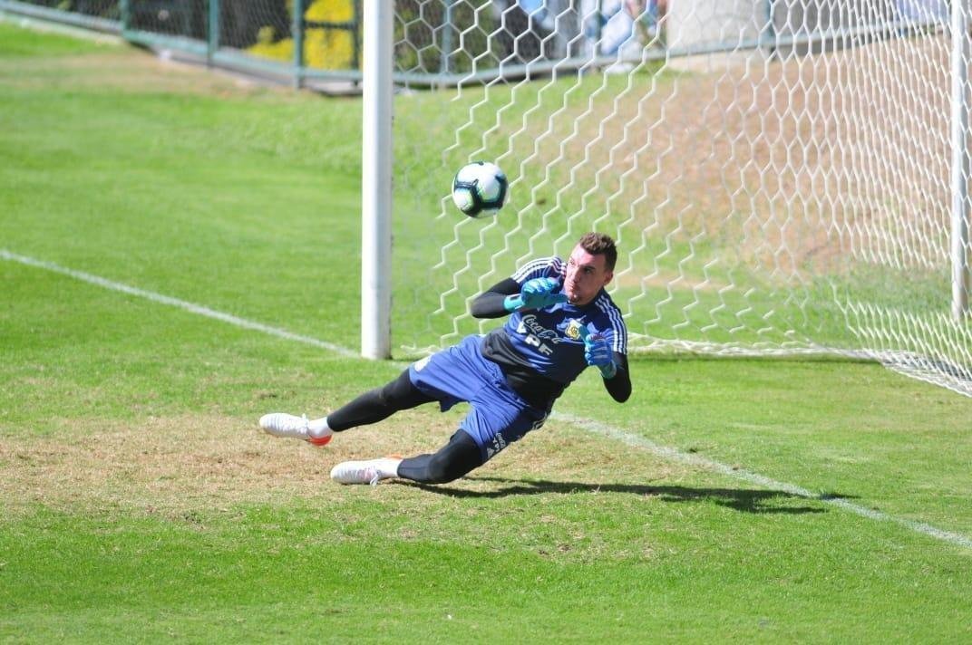 Imagens do treinamento da Argentina na Cidade do Galo