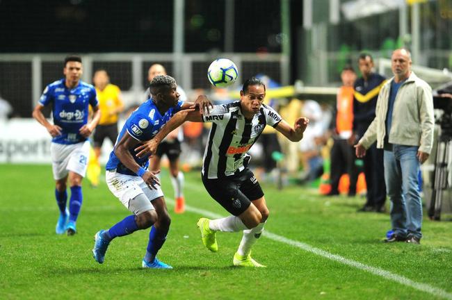 Ricardo Oliveira - Deixou o Atltico em 2020 e acertou com o Coritiba. Em 2021, ficou sem clube. J no ano passado, disputou o Campeonato Mineiro pelo Athletic. Em 2023, defende as cores do Braslia e j tem um gol marcado.