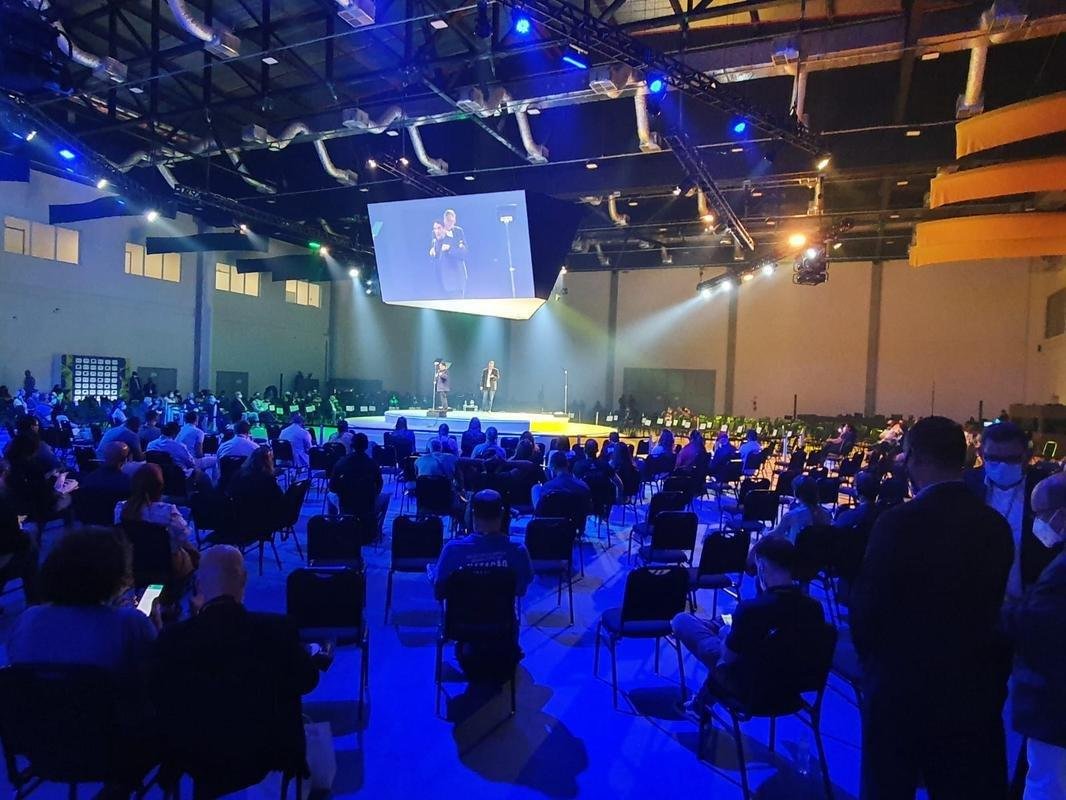 Evento aconteceu em 19 e 20 de abril de 2022, na cidade de Salvador