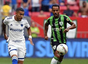 Duelo de ida da semifinal do Campeonato Mineiro será neste sábado, às 16h30, na Arena do Jacaré, em Sete Lagoas; Raposa e Coelho se enfrentam pela 2ª vez no ano