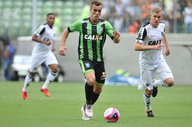 Amrica e Atltico jogaram no Independncia pela stima rodada do Campeonato Mineiro