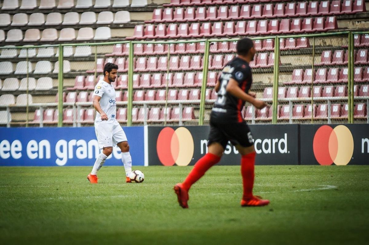 Fotos de Deportivo Lara x Cruzeiro, em Cabudare, na Venezuela, pela quinta rodada do Grupo B da Copa Libertadores