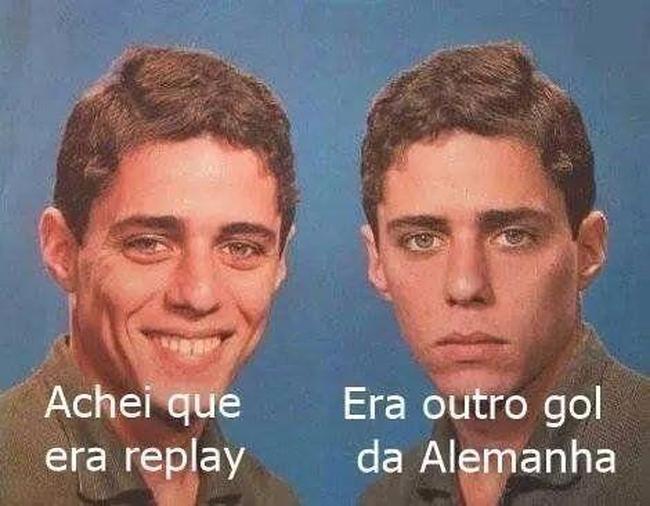 Meme de capa do disco de Chico Buarque foi muito popular durante a Copa de 2014