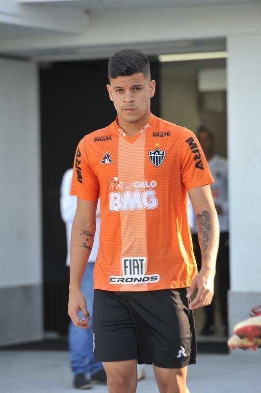 Atltico inicia preparao para o clssico