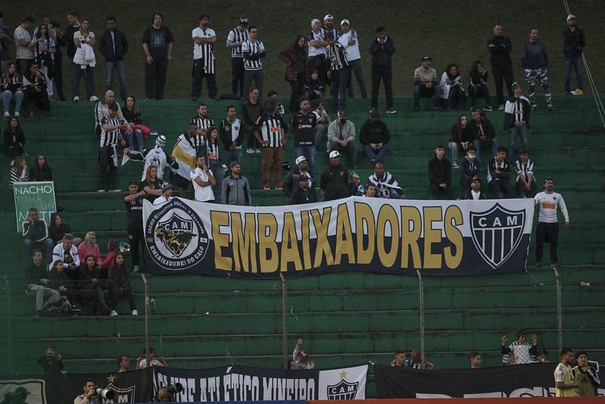 Juventude e Atltico se enfrentaram no Alfredo Jaconi pela 15 rodada do Brasileiro